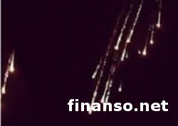 Террористы обстреливают силы АТО фосфорными боеприпасами