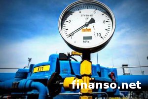 Компания Shell начала поставки газа в Украину