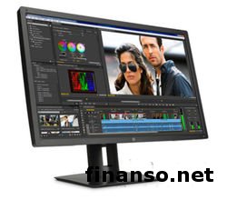 HP DreamColor Z32x — 4К-монитор для бизнес-сферы 