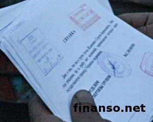 В ДНР начали выдавать временные справки, которые подтверждают личность     