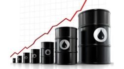 Цена нефти  рекордно выросла за неделю 