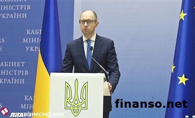 В результате войны на Донбассе госбюджет Украины потерял 3 млрд. долларов – Яценюк
