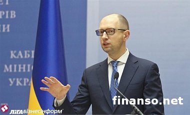 Яценюк вызвал Кихтенко на заседание правительства