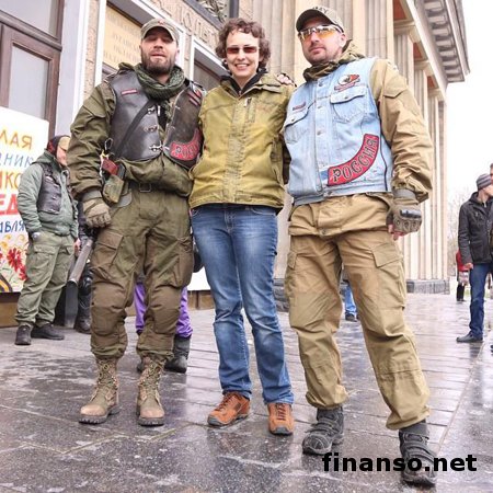 На рок-фестиваль в Донбасс с концертами приедут Чичерина и Самойлов