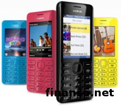 Nokia вернется на рынок «мобильных телефонов»