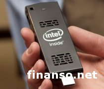 В продажу появился мини-ПК Intel Compute Stick 