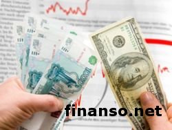 Рубль и дальше укрепляется к доллару