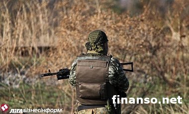 Под Горловкой всю ночь шли бои