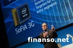 Бюджетные планшеты Intel с 3G, LTE выйдут к концу 2015 года