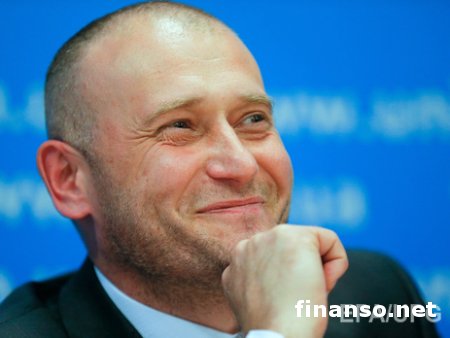 Ярош: «Правый сектор» «легализуется» в качестве отдельной штурмовой бригады