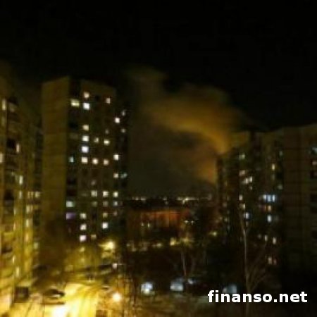 Харьков содрогнулся от мощного ночного взрыва