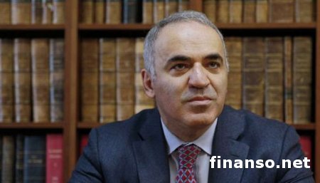 Россия могла бы вернуть Крым Украине за полминуты – Каспаров