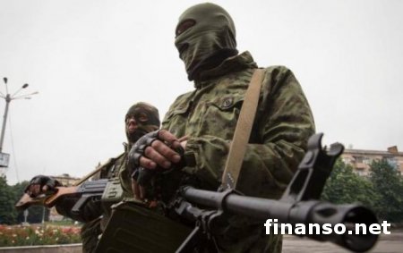 Боевики провели танковую атаку в Донецком направлении - последствия 