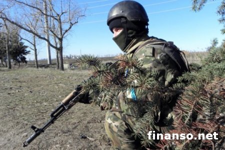 На блокпосту вблизи Попасной боец Нацгвардии застрелил сослуживца – Москаль