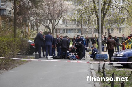 Подробности убийства журналиста Олеся Бузины