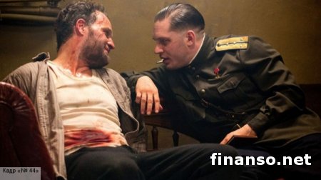 Из-за России Украина сняла с проката фильм «Номер 44»     