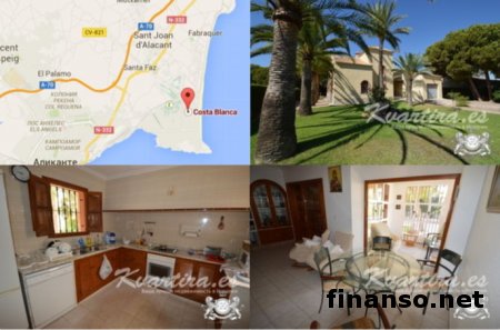 KVARTIRA.ES обозначила ТОП-5 лучших предложений по испанской недвижимости