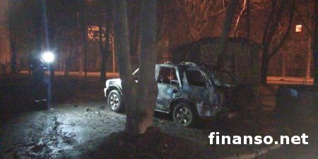 Ночью в Харькове прогремел мощный взрыв – последствия