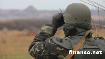 Российско-террористические войска активизировались на Луганском напраалении – ИС