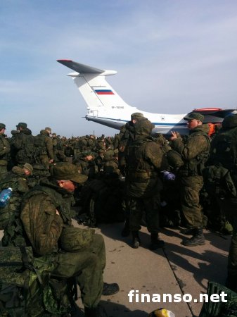 Опубликованы неопровержимые доказательства авиапереброски сотен военных РФ на Донбасс