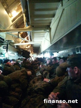 Опубликованы неопровержимые доказательства авиапереброски сотен военных РФ на Донбасс