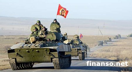 Войска РФ активно готовят массовое наступление на Донбасс – разведка