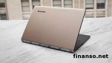 Yoga 3 Pro - это новый  трансформер- ультрабук от Lenovo