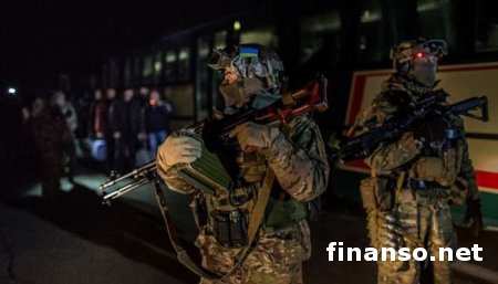 Бойцы АТО пресекли прорыв на Мариуполь, взяв в плен боевиков