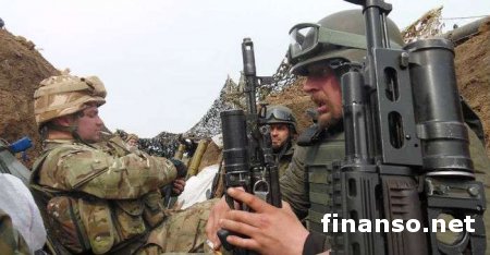 Боевики применяют в Широкино новейшее вооружение – ИС