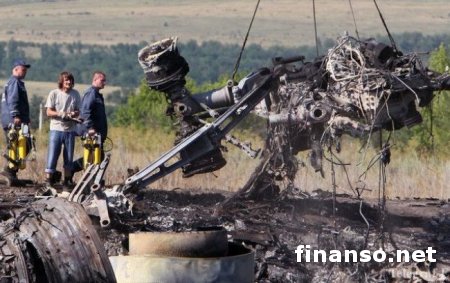 Берлин знал об угрозе обстрела Boeing 777 над Донбассом – СМИ ФРГ