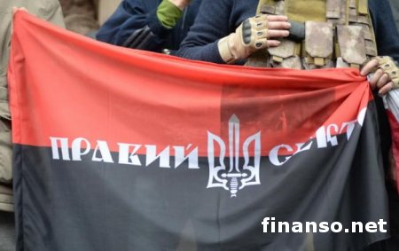 Сегодня в полдень «Правый сектор» начнет пикетировать АП