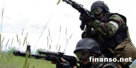 Под Широкино СБУ вылавливает бойцов «Правого сектора»