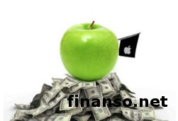 Прибыль Apple выросла на 35 процентов за полгода