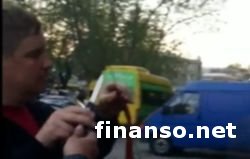 В Тбилиси активисты заставили «Ночных волков» снять георгиевские ленточки – подробности