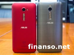 ASUS трудится над созданием Zenfone 2 на 128 ГБ 