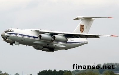 У самолета, эвакуировавшего украинцев из Непала, при посадке пробилось колесо