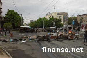 Обнародованы имена боевиков, захвативших Мариуполь