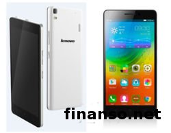 Lenovo A3900 — новинка с дисплеем в 5 дюймов