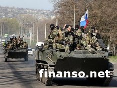 Боевиками активизировано перемещение живой силы и техники, - ИС