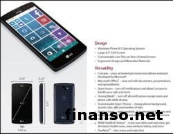 LG Lancet подражает стилю Nexus 5 