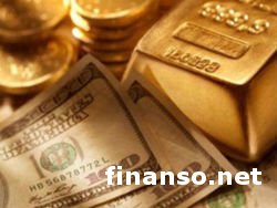 Золотовалютные резервы Украины снижаются