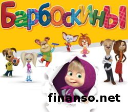 Названы самые популярные мультфильмы месяца 