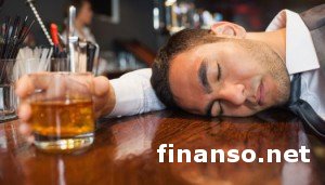 Названа причина запойного алкоголизма – ученые