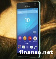 Sony Xperia C4 — презент для фанатов селфи