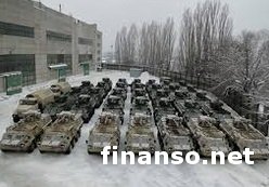 Бирюков: из Артемовска вывезли всю бронетехнику ВСУ