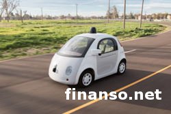 Google намерен запустить беспилотные авто в Калифорнии