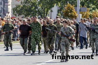 Украинцы, пропавшие на Донбассе, становятся рабами в Чечне