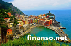 Studio Immobiliare Russo обозначила ТОП-5 объектов жилья, продающегося в Лигурии