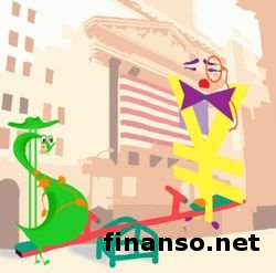 Курс доллара к иене сохраняет восходящую тенденцию за счет данных по внешней торговле Японии