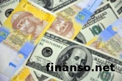 Гривна укрепилась к недельным максимумам